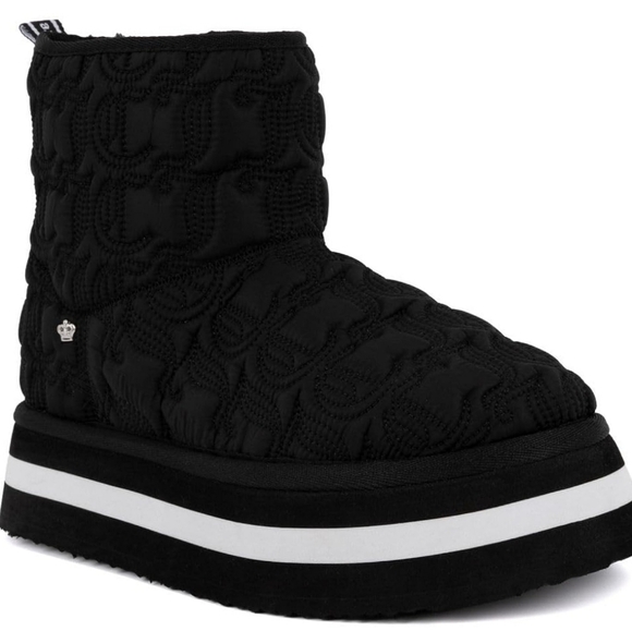 Juicy Couture booties 7 - Picture 2 of 8
